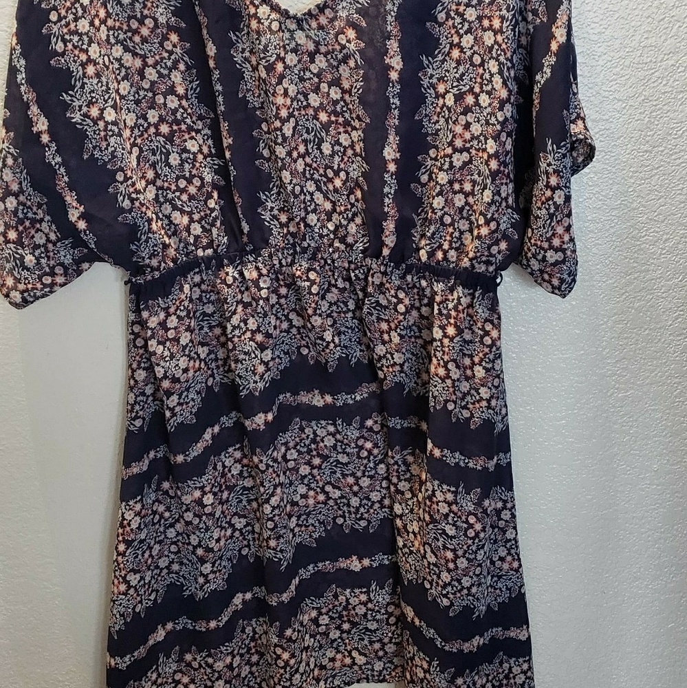 XL Maurice Floral Dress